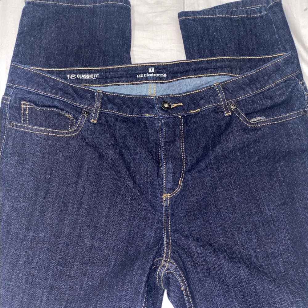 Liz Claiborne Jeans
